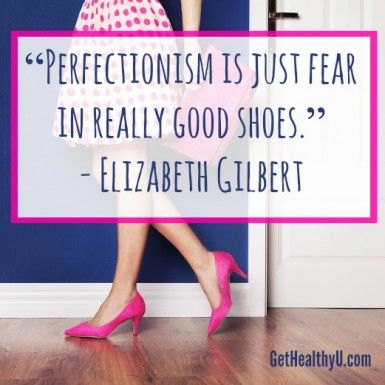 fear in good shoes